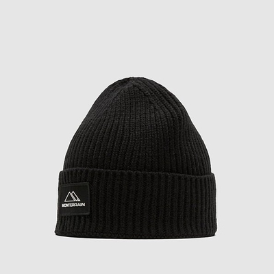 Monterrain Isto  男女时尚休闲搭配针织帽寒冷保暖加厚帽毛线帽