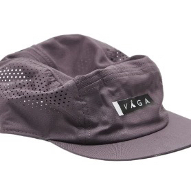 英国vaga club cap男女马拉松越野跑帽速干超轻高性能跑步帽排汗