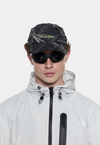 PYRA CAMO STRAPBACK澳洲户外机能帽 RealTree树纹迷彩五片遮阳帽