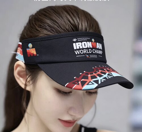 IRONMAN 70.3 World Championship 犹他世锦赛铁三完赛限定空顶帽