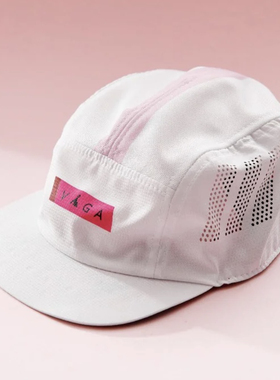 英国vaga club cap男女马拉松越野跑遮阳帽速干渔夫帽跑步帽排汗