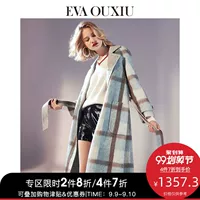 Áo len nữ mùa đông Yihua Ou Xiu 2019 kiểu mới của Anh - Áo len lót đôi áo phao nữ hàng hiệu