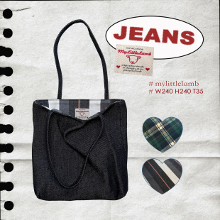 1.关于牛仔 所有赤耳牛仔手提&毛呢挂件 mylittlelamb 5%off