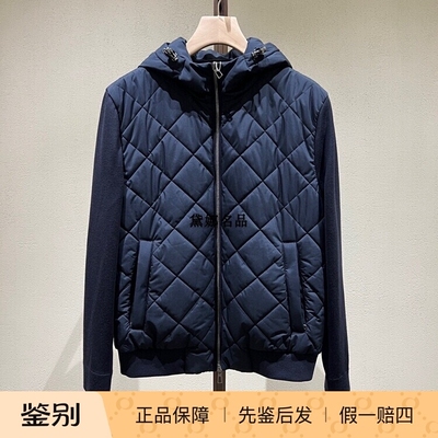 正品现货LoroPiana24秋冬男士