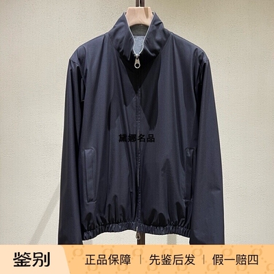 LoroPianaBomber纯羊绒外套