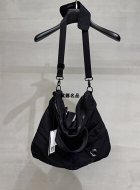 正品C.P. Company 26春夏男士多功能尼龙单肩包手提包 20CMAC042A