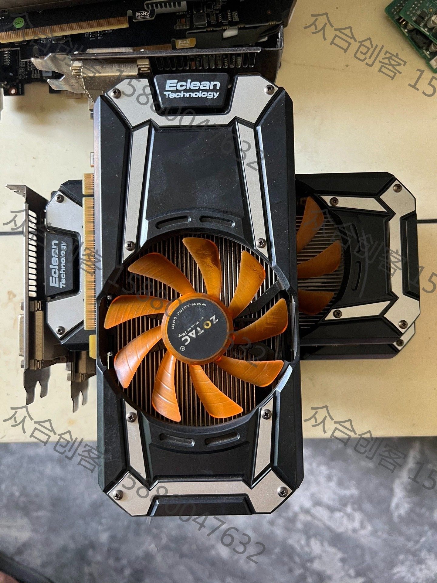 索泰gtx750ti 2gd5雷霆版pc,自用切换显卡,功能