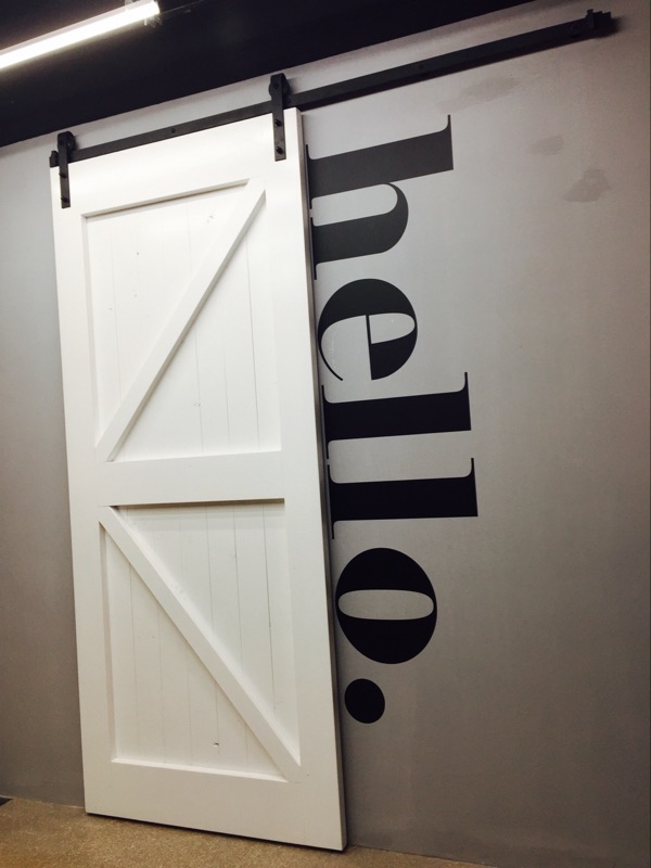 妳好北歐英文字母牆貼紙宿舍臥室商場餐廳服裝店鋪文化背景牆裝飾在類目 家居飾品, 貼飾, 牆貼中 - 來自Buy2taobao.com提供專業的淘寶代購服務