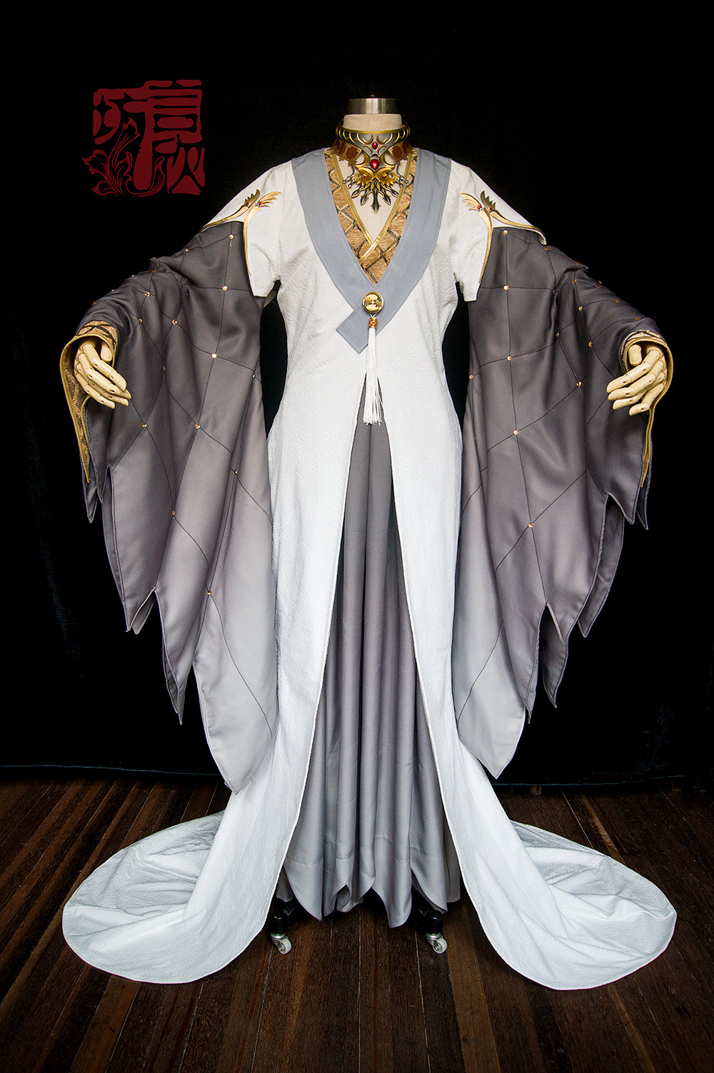 【言欣坊】古剑奇谭三/霓商/王妃嫂子/cosplay服定做/古剑三cos