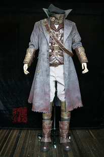 血源诅咒cosplay服装 定制 PS4游戏 言欣坊