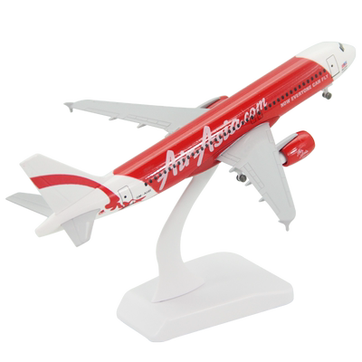 合金飞机模型空客a320航空摆件