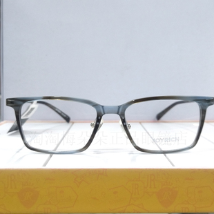 好莱坞JOYRICH眼镜框架个性日本小众品牌高档次小资品质超高工艺