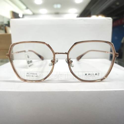 凯岚通用全框商场同款钛合金眼镜