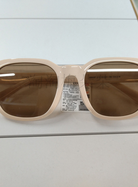 新款酷夏58043F太阳镜时尚复古板材男女开车遮阳镜可配近视墨镜