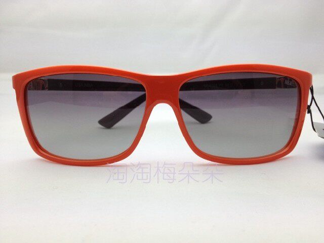 清仓专柜正品美国NBA男女偏光时尚运动太阳眼镜墨镜N128防伪金属