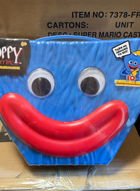 波比的游戏时间现货正版poppy playtime大盒公仔套装收藏绝版限量