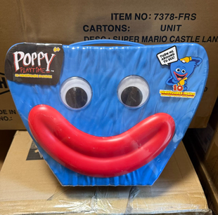 收藏绝版 波比 playtime大盒公仔套装 poppy 限量 游戏时间现货正版