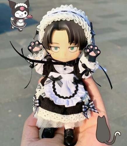 娃衣现货lolita女仆套装