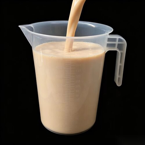 5l量杯刻度加厚毫升塑料奶茶桶