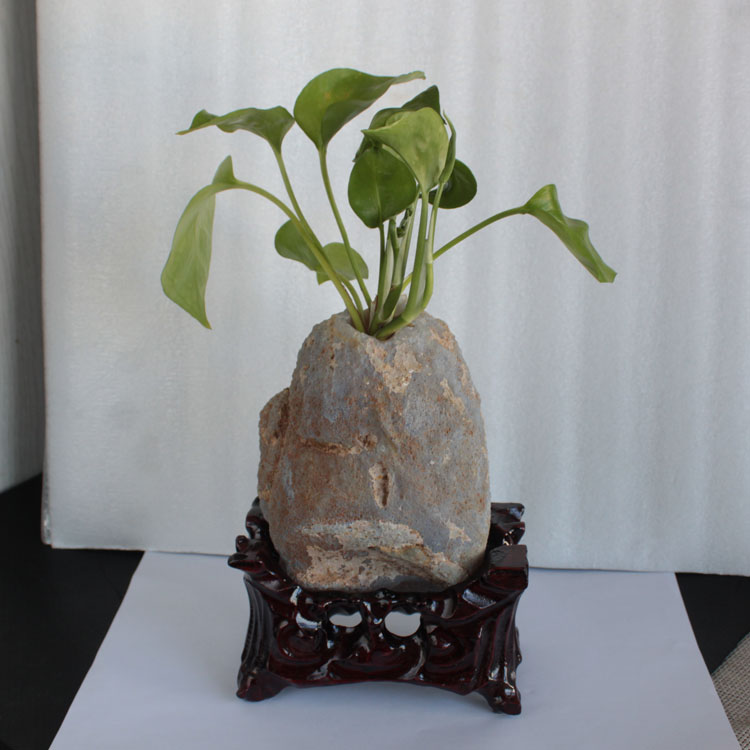 天然玛瑙小口水晶洞摆件