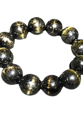 托玛琳猫眼充填男女款碧玺手链