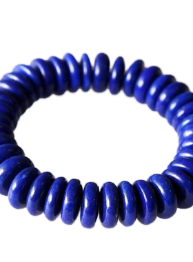 水玉冰魄天然青金石手