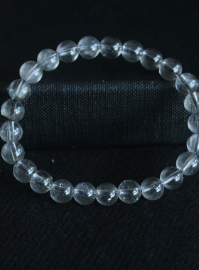 天然猫眼水晶手链