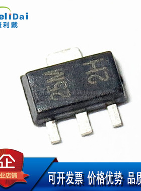 XC6216D502PR TOREX SOT-89 输出ON/OFF可控 28V耐压电压稳压器IC