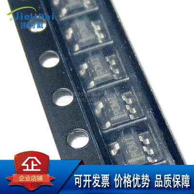 TPS76930DBVR SOT-23-5 TI/德州 输入:10V 输出:3V 线性稳压器LDO