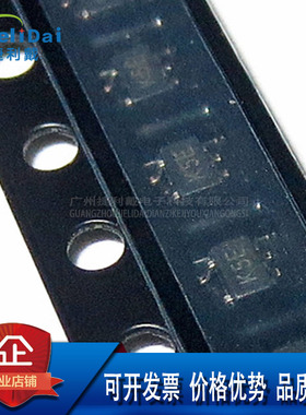 TSV851ICT ST/意法 SC70-5 通用双极5V单路运算放大器 GBP=1.3MHz