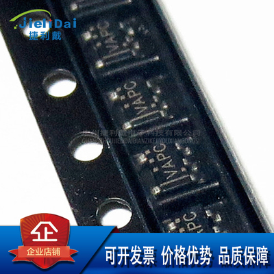 TLV2461CDBVR TI/德州 SOT23-5 单通道 6V 6.4MHz RRIO运算放大器