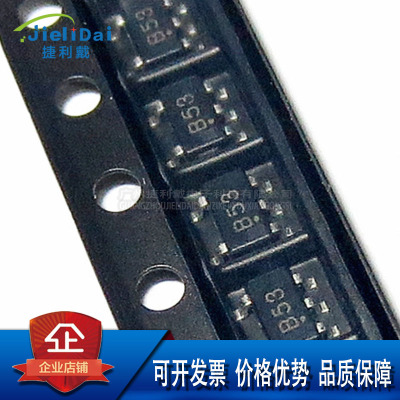 OPA379AIDBVR TI/德州 SOT23-5 丝印:B53 5.5V 90kHz运算放大器IC