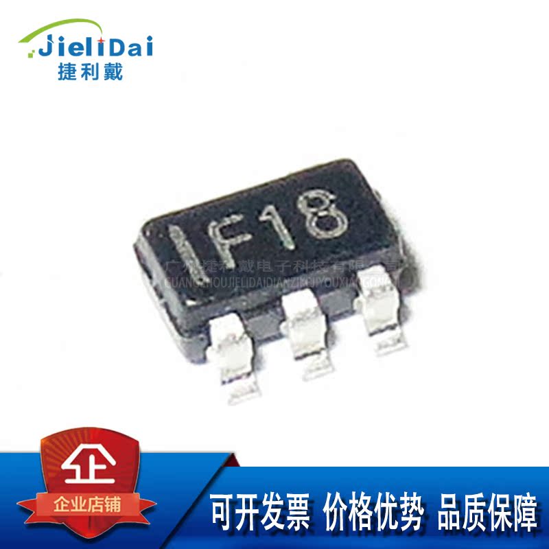 SP6201EM5-L-1-8/TR EXAR/SIPEX SOT23-5 电压1.8V 线性稳压器LDO