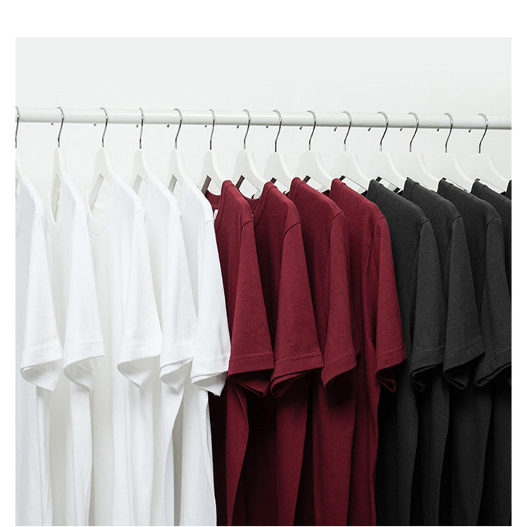 man white Solid T-shirt Short sleeved pure cotton Korean Edition Base coat black Easy Korean Edition student Pure whitein the Men's clothing, T-shirt  category - from Buy2taobao.com to provide professional Taobao agent buy service