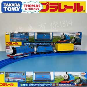 日本进口TOMY正品多美卡托马斯电动火车TS-02爱德华车模玩具礼物