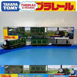 日本进口TOMY正品多美卡托马斯TS-13艾米丽电动火车模型玩具礼物