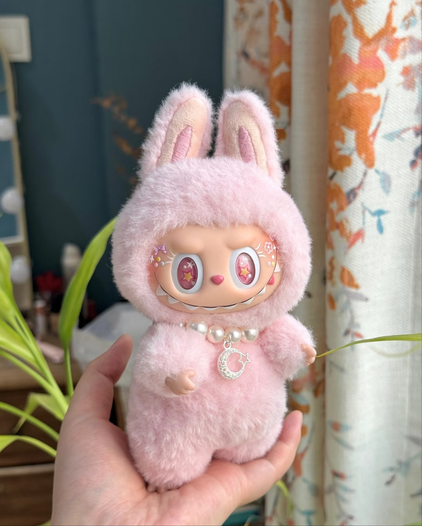 （非成品）现货秒发全套制娃改娃材料包潮玩挂件桌面摆件DIY1比1