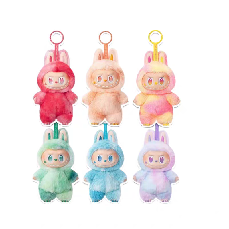 (非成品）现货秒发全套制娃改娃材料包潮玩挂件桌面摆件DIY1比1