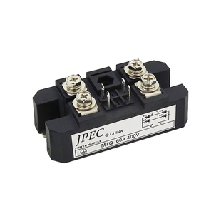 MTQ60A300V-1800V 可控硅整流管单相全控桥整流调压模块 上海奇亿