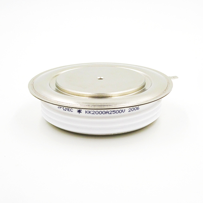 KK2000A2500V 快速晶闸管快速可控硅kk2000-25 上海奇亿