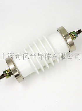 MYGK-3-5 3KV5KA 氧化锌压敏电阻器  MYGS高频机配件 上海奇亿