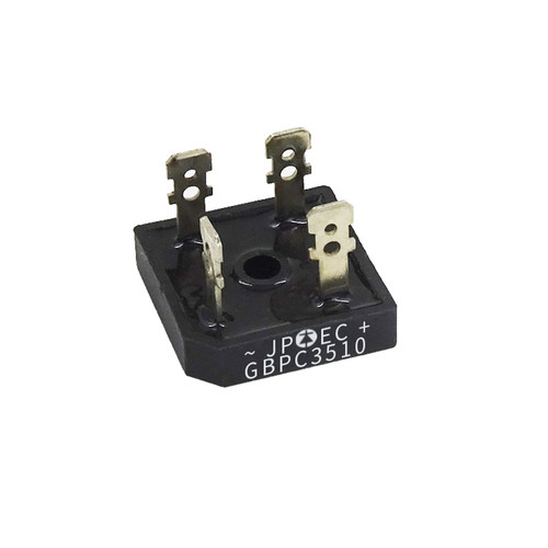 JPECGBPC3510单相整流桥