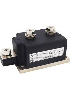 整流模块 MDC250-04 MDC250A400V800V1000V1200V整流管二极管模块
