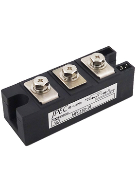 MFC160-16 MFC160A1600V 晶闸管 二极管半控桥模块 上海奇亿JPEC