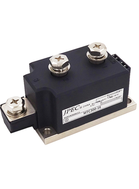 MTC300-16 MTC300A1600V 晶闸管可控硅/整流模块 上海奇亿JPEC