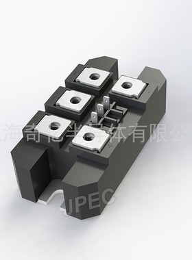 MD/TS40A1600V 40A可控硅晶闸管半控三相桥模块整流桥 上海奇亿