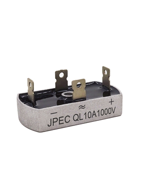 整流桥QL1010 QL10A/1000V 800V 600V 400v200v 桥堆 上海奇亿