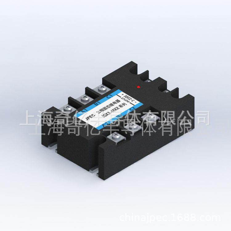 25A三相继电器固态继电器jpec