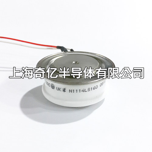 N1114LS160  大功率 平板式可控硅晶闸管