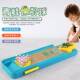 Shooting Game Board Desktop Bowling Table Games Ball Toy